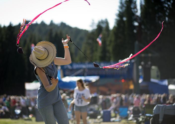 'A coming together' Targhee Fest celebrates 15 years Music