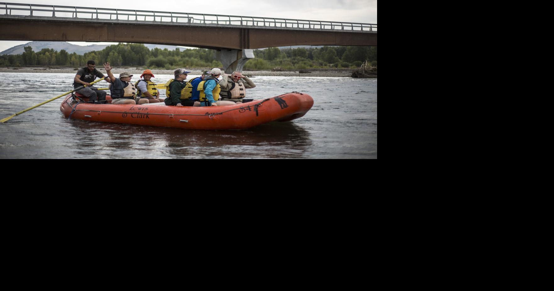 Wilson Boat Ramp maintenance scheduled for today, May 13 | The Hole ...
