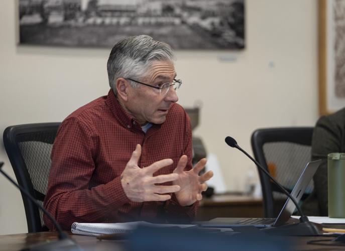 Commissioners modify, ultimately approve Wilson pathway plan | Town ...