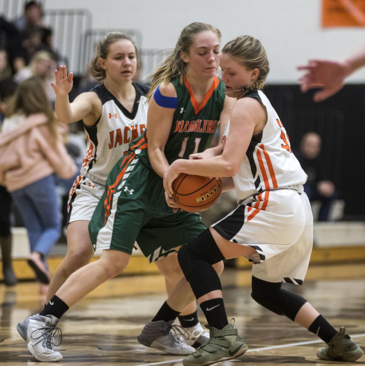 Lady Broncs Rally Fall In Overtime Thriller High School Sports