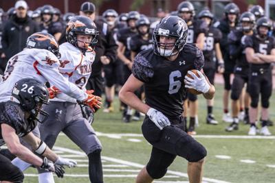 Playoffs Seeding On The Line When Jackson Takes On Powell High