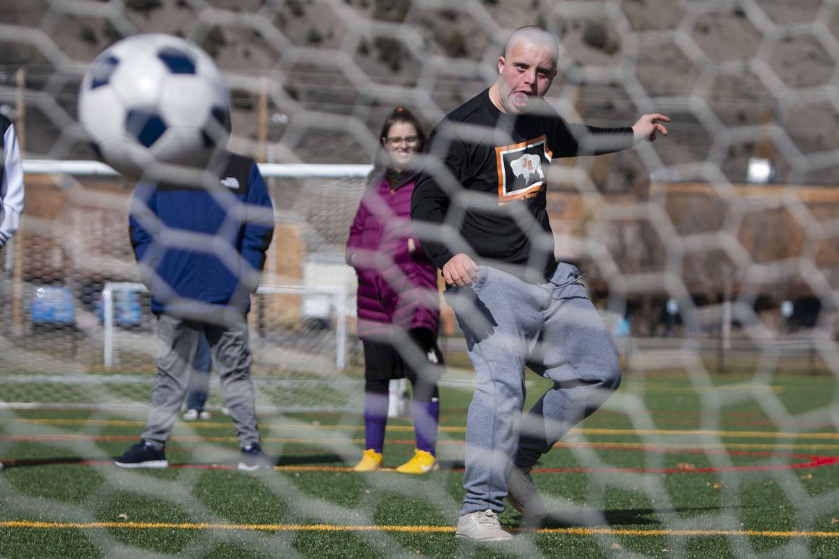 Special Olympics Fall Games