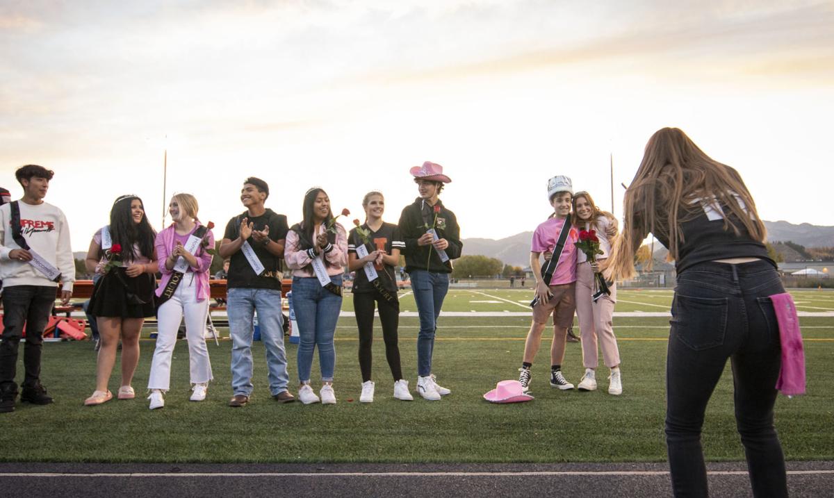 Homecoming victory for the Broncs