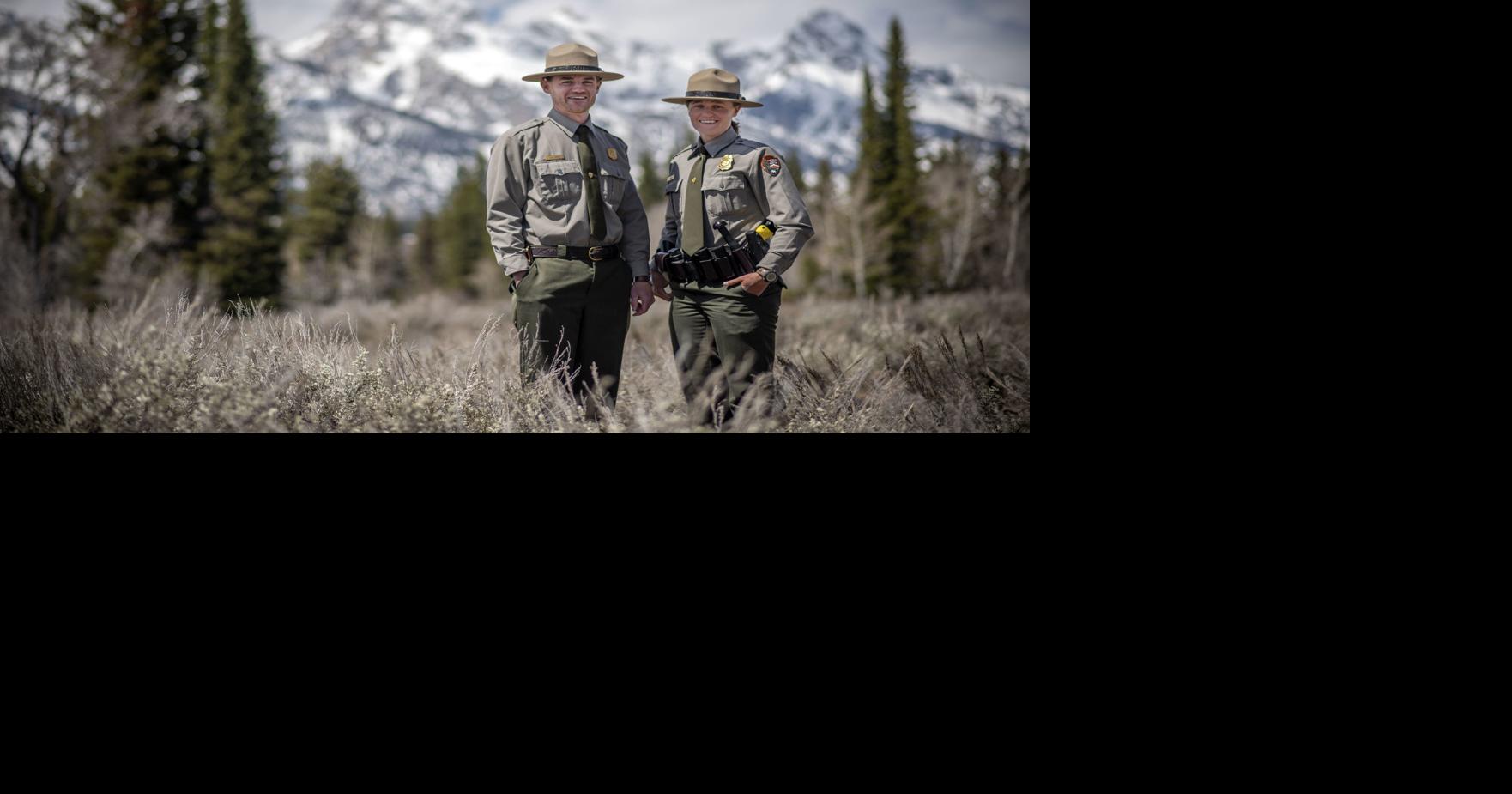 Duo builds life around National Park Service | Closeup | jhnewsandguide.com