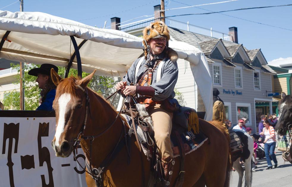 Old West Days Local