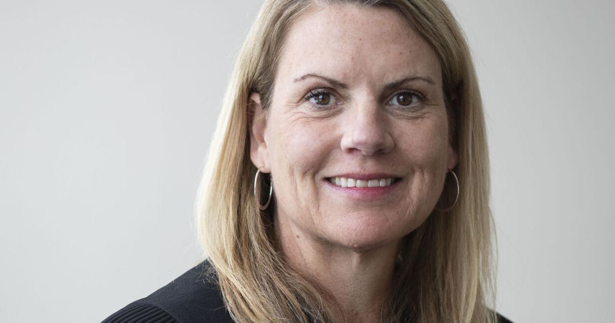 Melissa Owens takes the helm of District court Cops Courts Melissa Owens takes the helm of District court Cops Courts