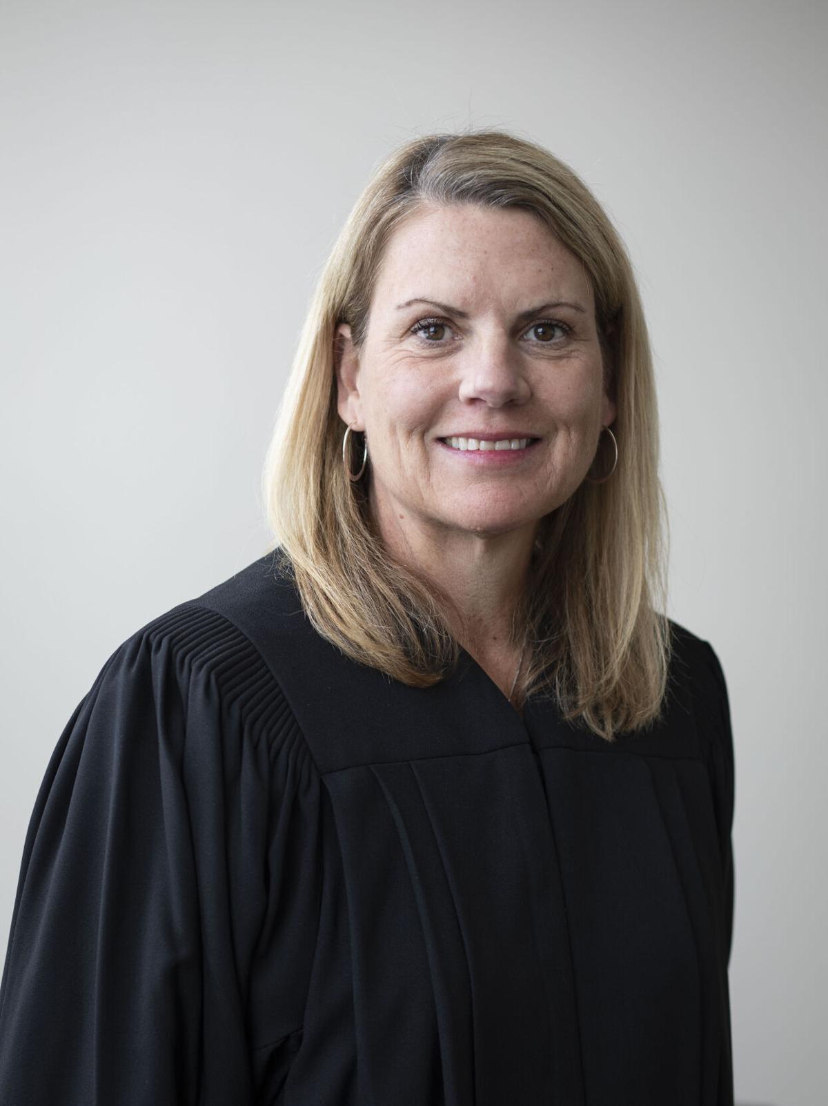 Melissa Owens takes the helm of District court Cops Courts