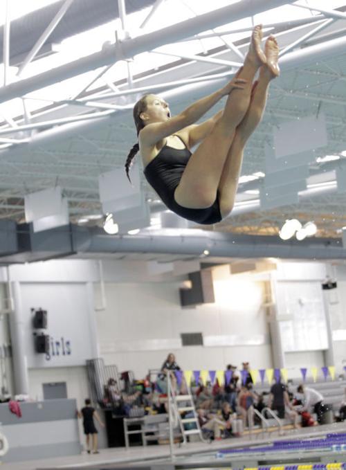 JHHS swimming