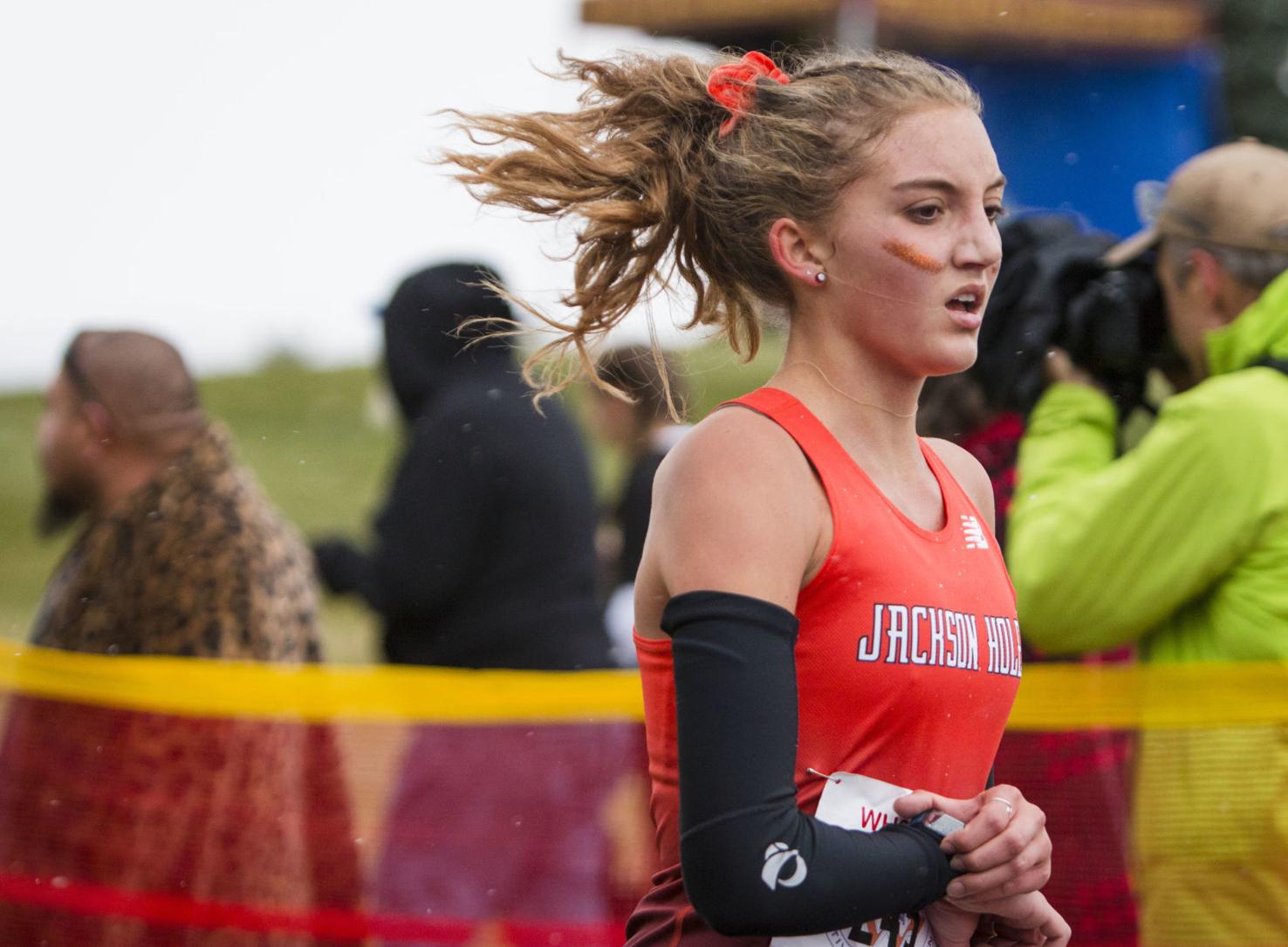 Wyoming State Cross Country meet Sports