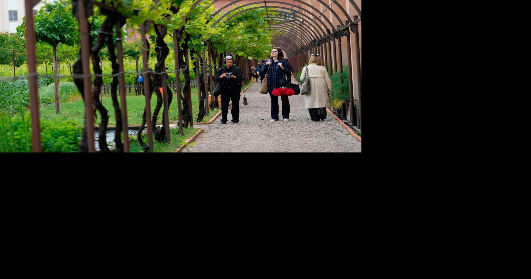Venice Biennale opens without a jury amid strife over Russian and Israeli participation