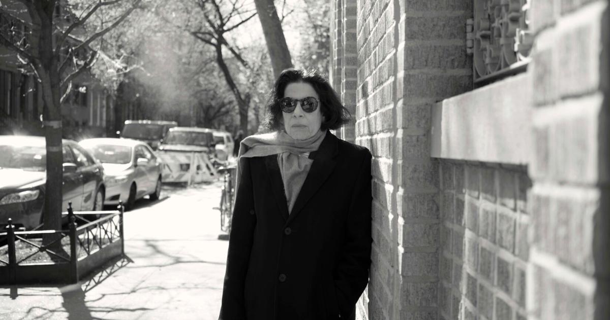 Lebowitz sets up shop at Center