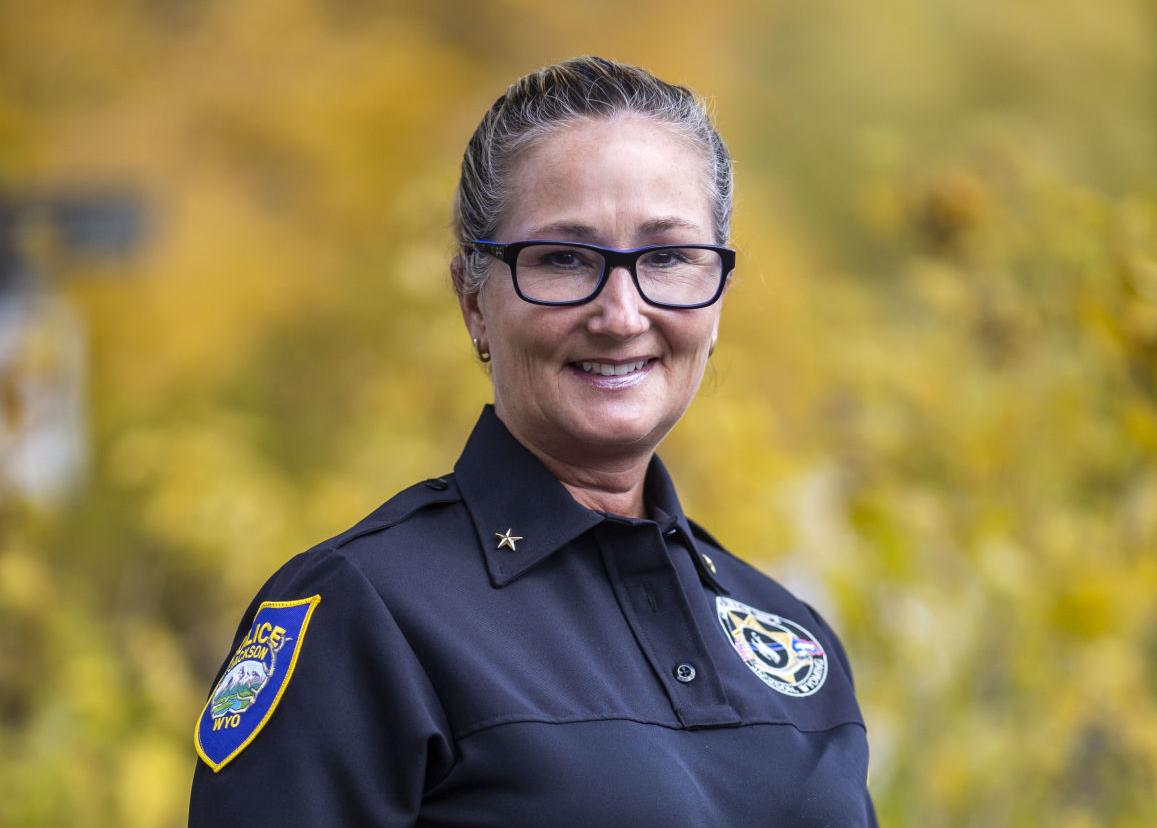 Weber named police chief - Vimarsana News