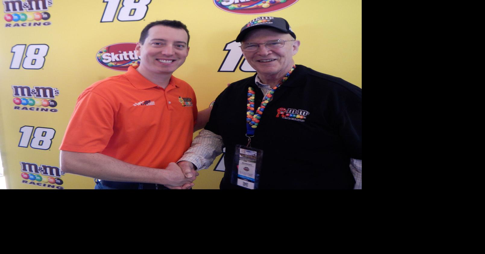 Pay attention to Kyle Busch's last words