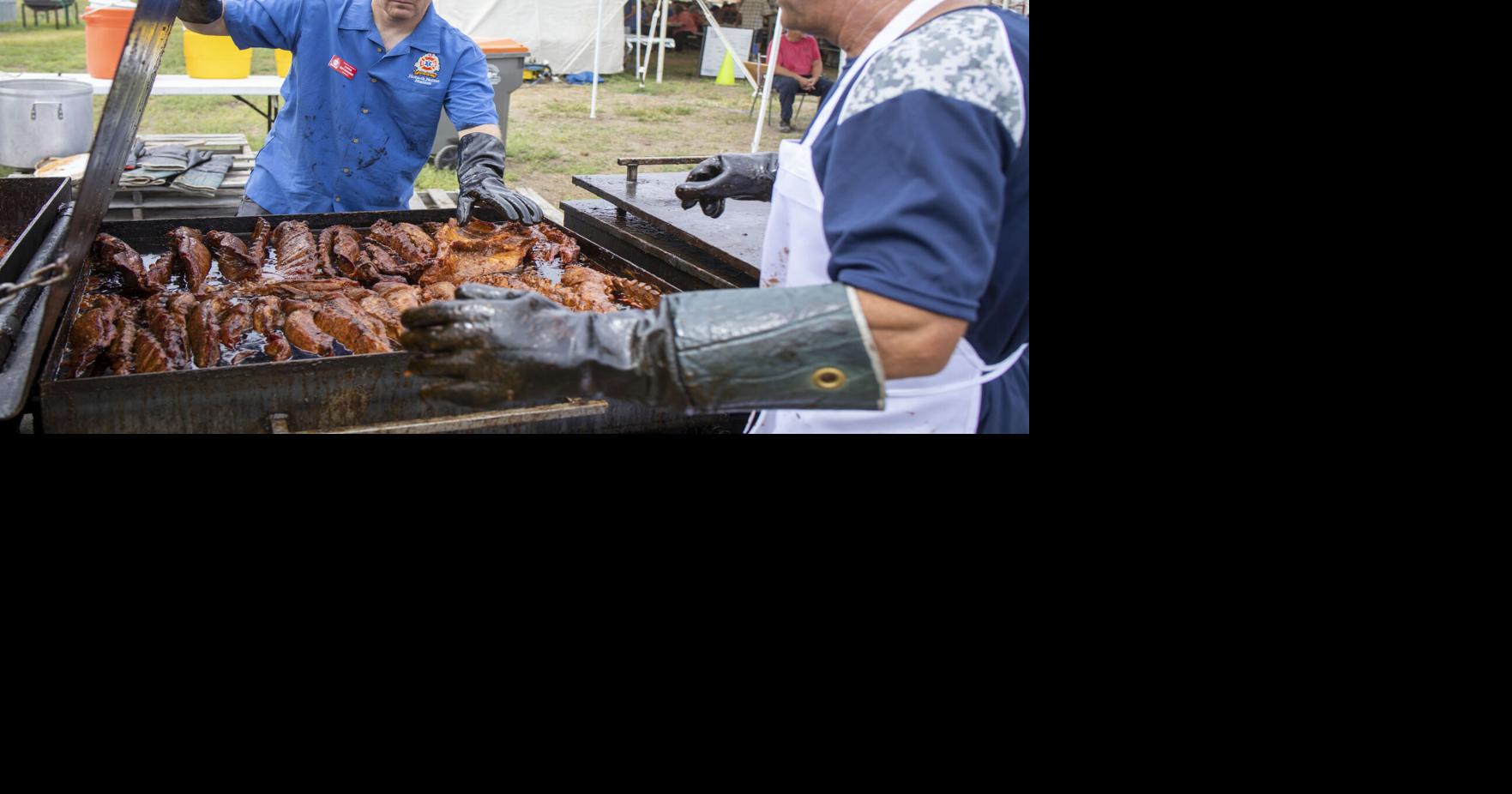 Annual rib picnic returns to benefit Hoback volunteer firefighters ...