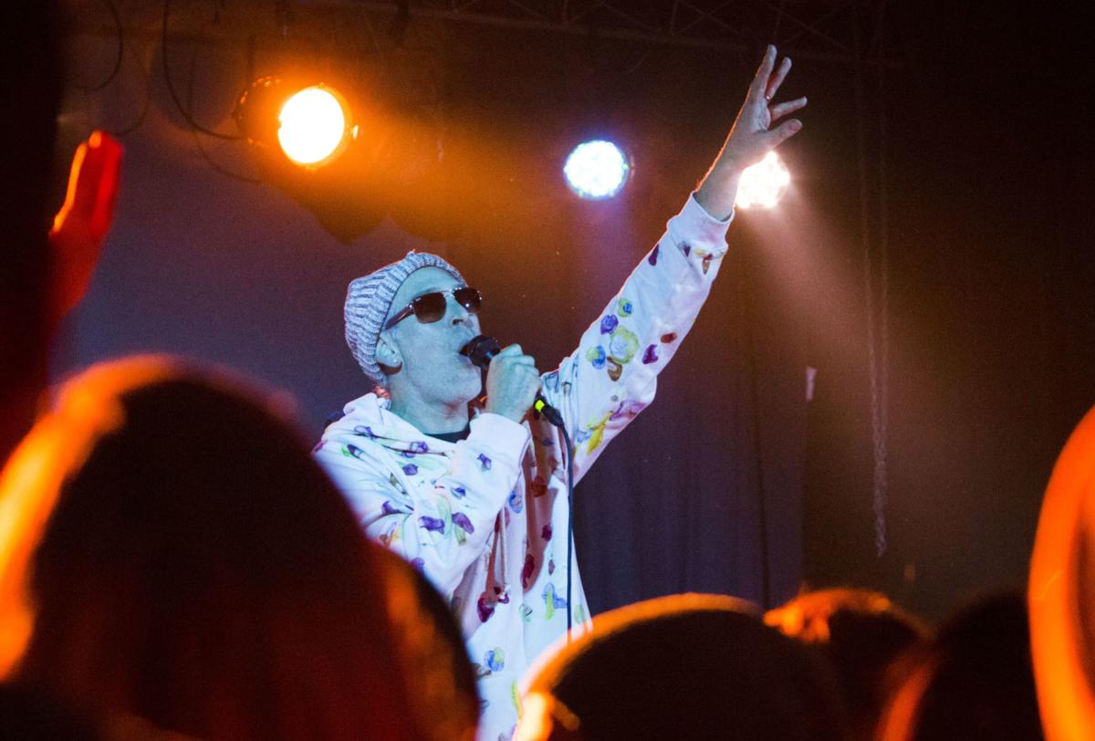 Matisyahu More Or Less Played The Hits In Sold Out Show Music Jhnewsandguide Com matisyahu more or less played the hits