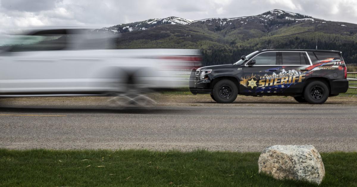 Police Blotter, June 17