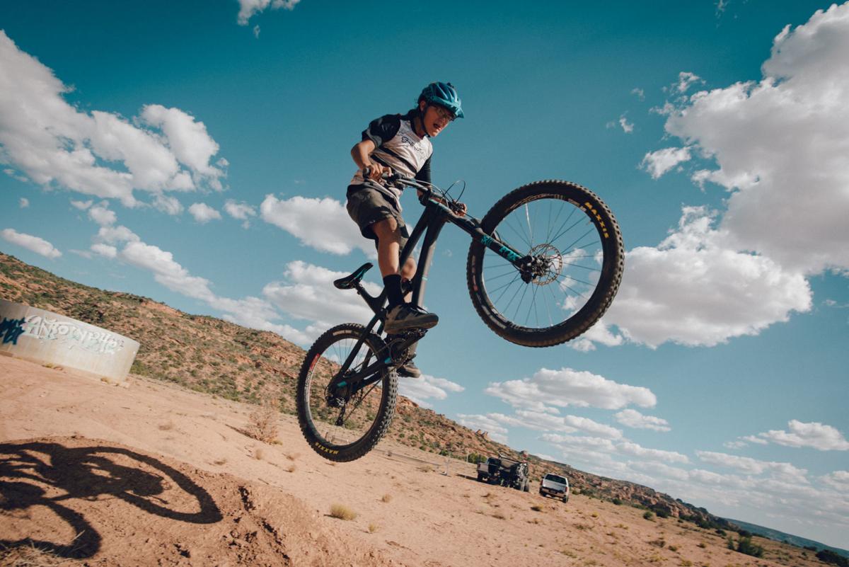 Anne And Pete Sibley Perform To Support Young Navajo Bikers