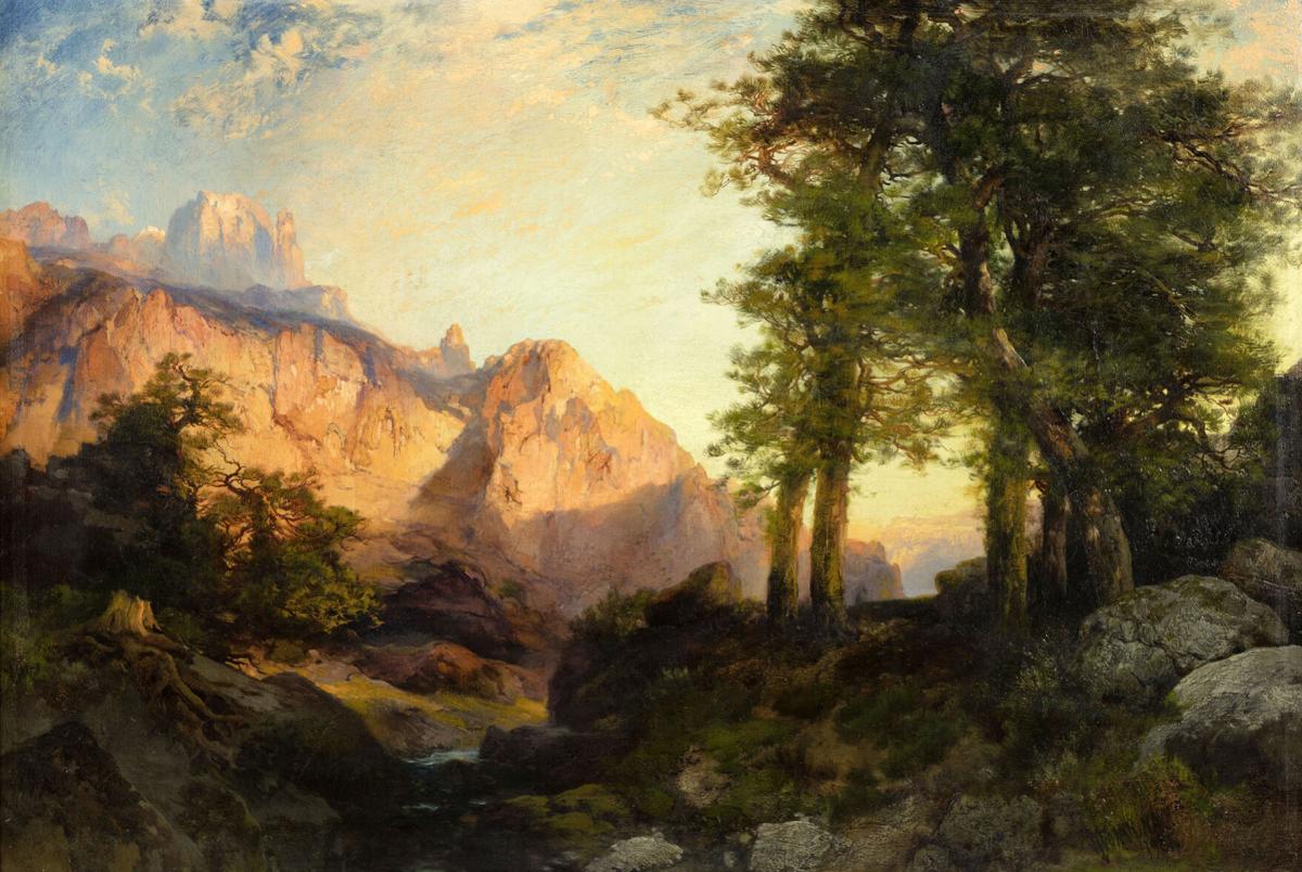 Impressionists dazzle at Heather James, includes Monet | Fall Arts Festival  | jhnewsandguide.com