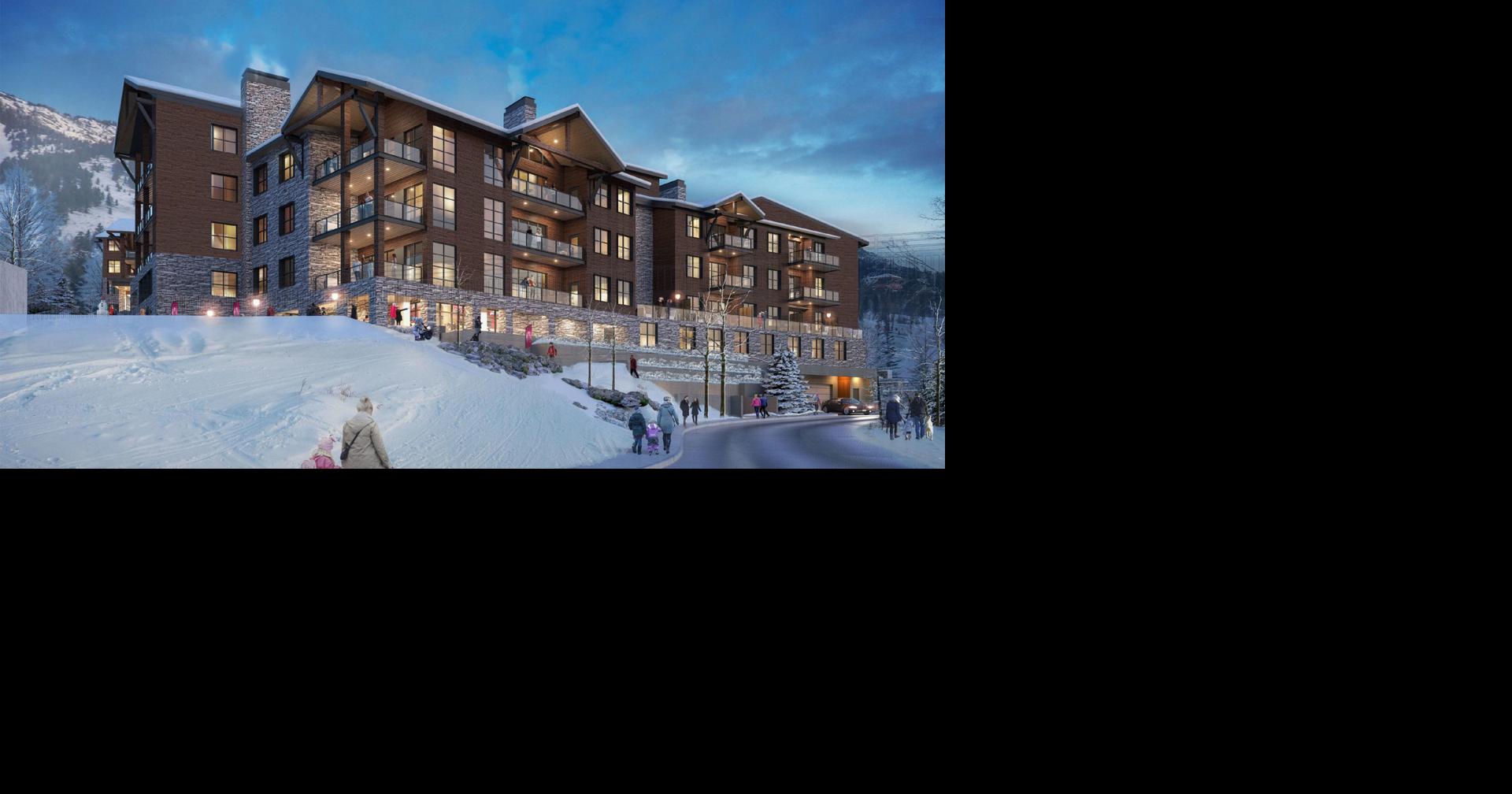 Commissioners unanimously approve Teton Village luxury condo plan