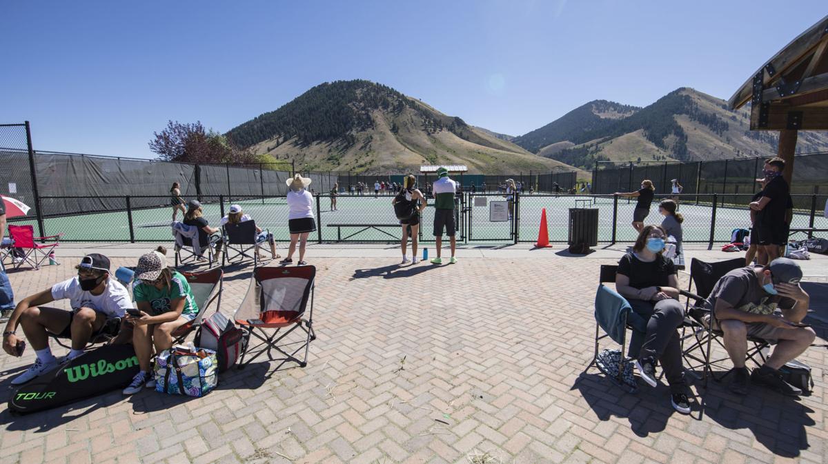 JHHS tennis