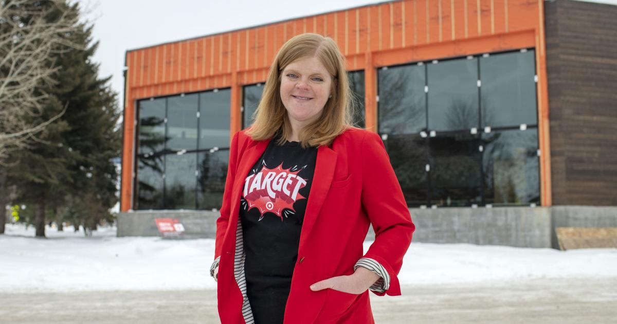 Target store director aims for community support | Biz Quiz ...