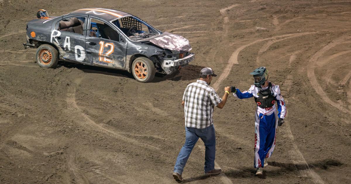 Figure 8 Racing Images GALLERY: The 2025 Figure 8 Races | Multimedia | jhnewsandguide.com