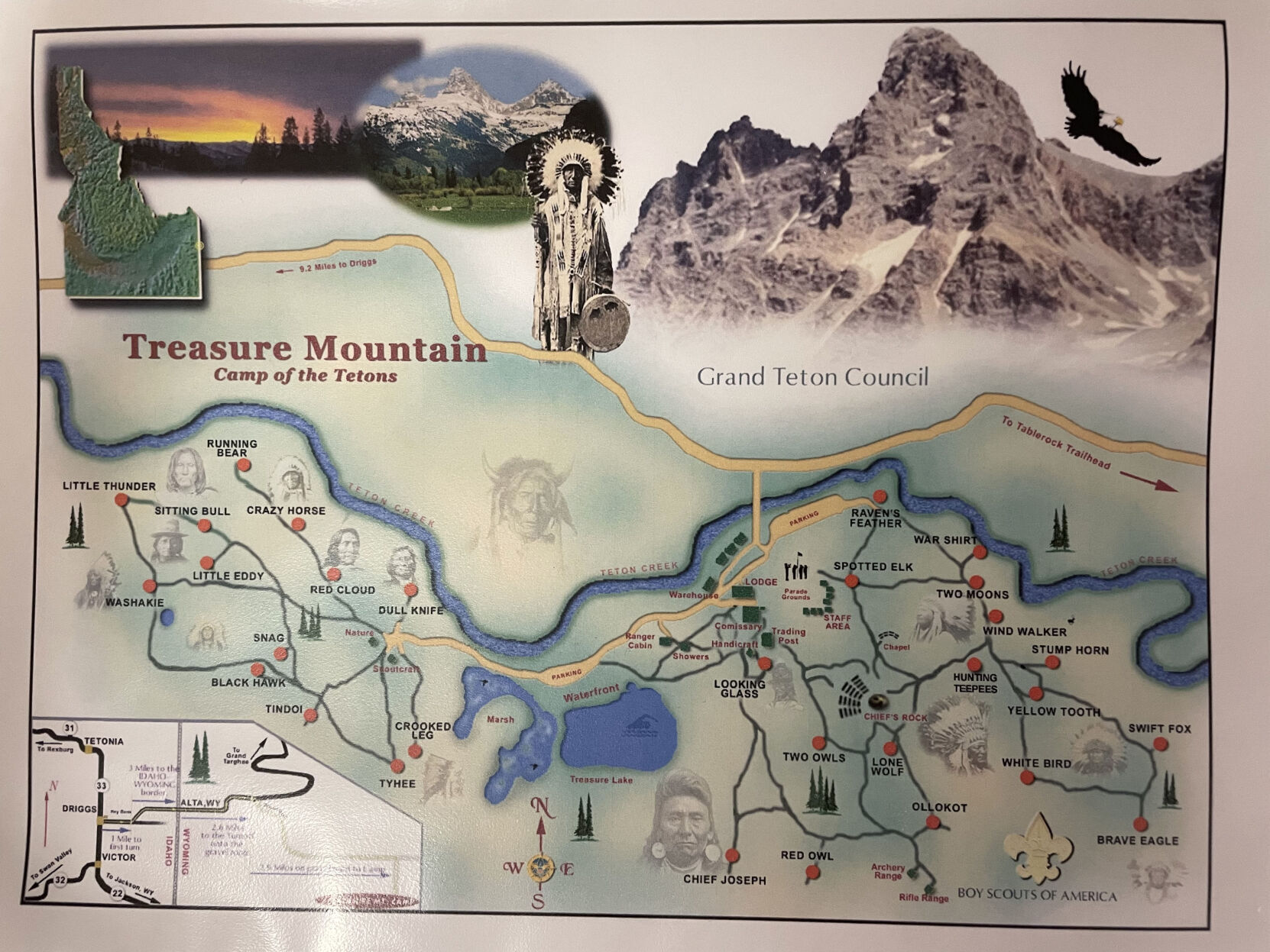 地図・旅行ガイド PARK CITY Mountain of Treasure Amazon.com: 1000 Piece Jigsaw Puzzle Park City Ski Resort
