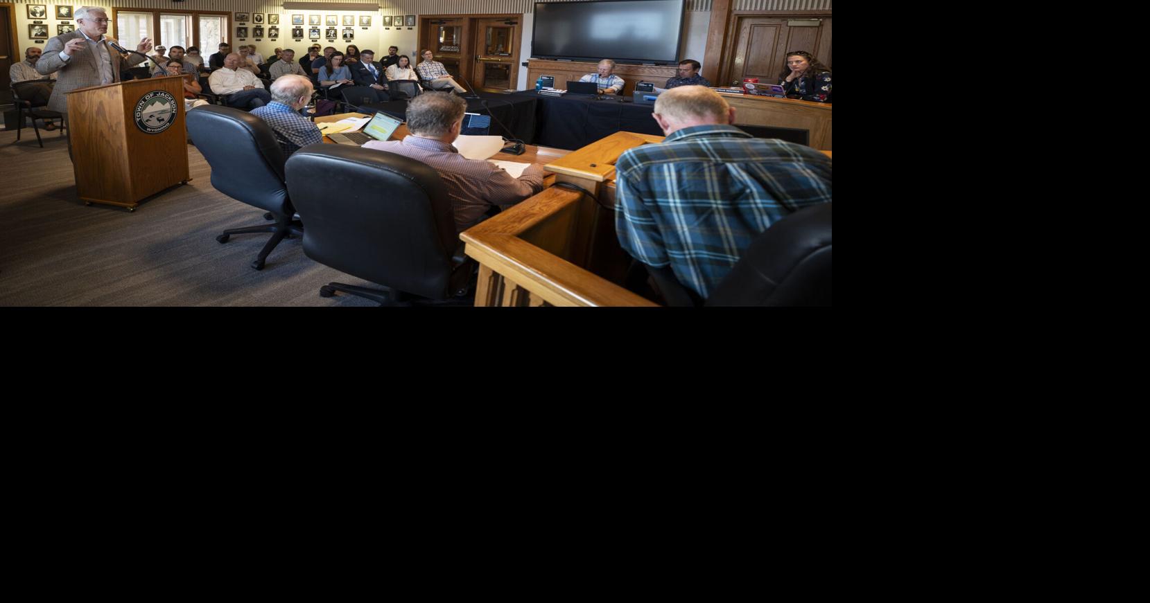 Jackson Town Council votes against Virginian housing project but the future remains unclear