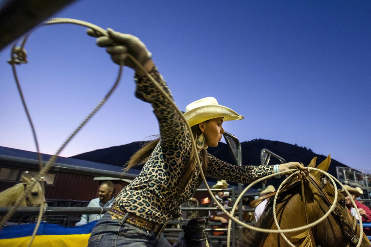PHOTO GALLERY Jackson Hole Rodeo Finals Galleries