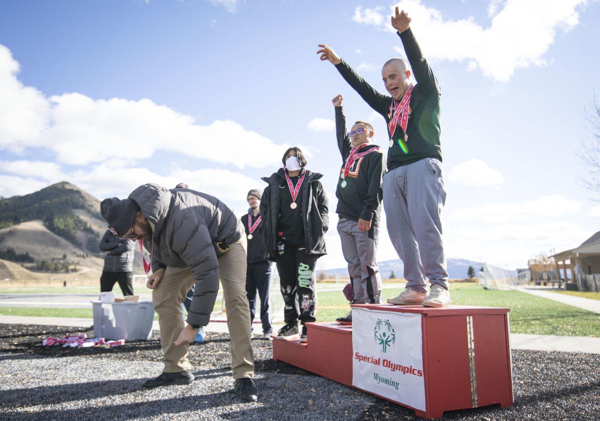 Special Olympics Fall Games