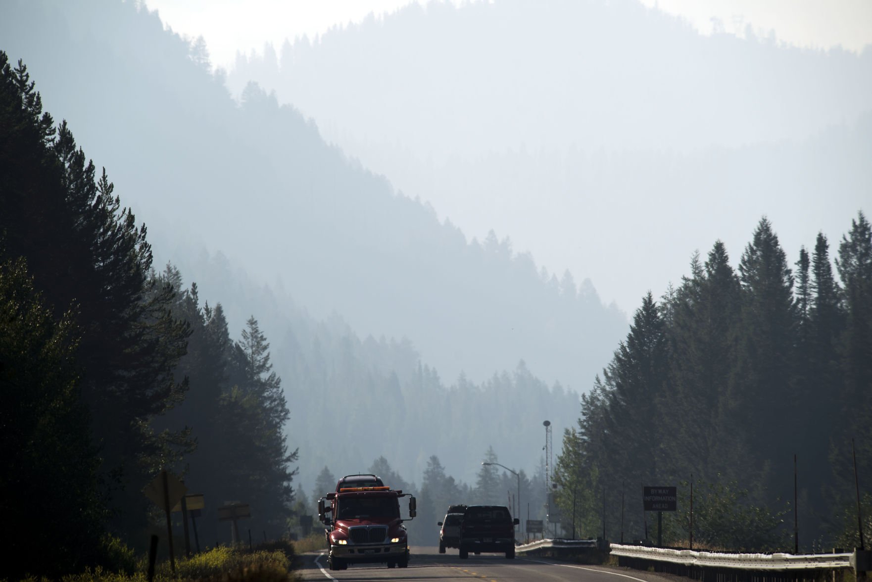 Air quality may get boost by weekend Air quality may get boost by weekend