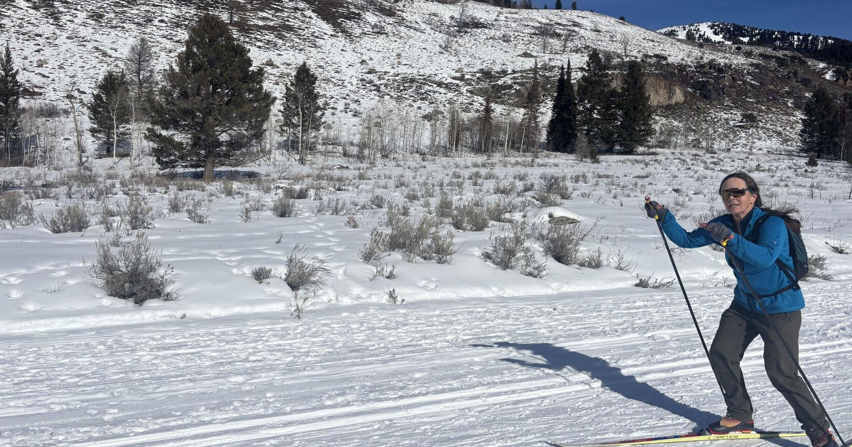 Climate change can ruin a mountain town