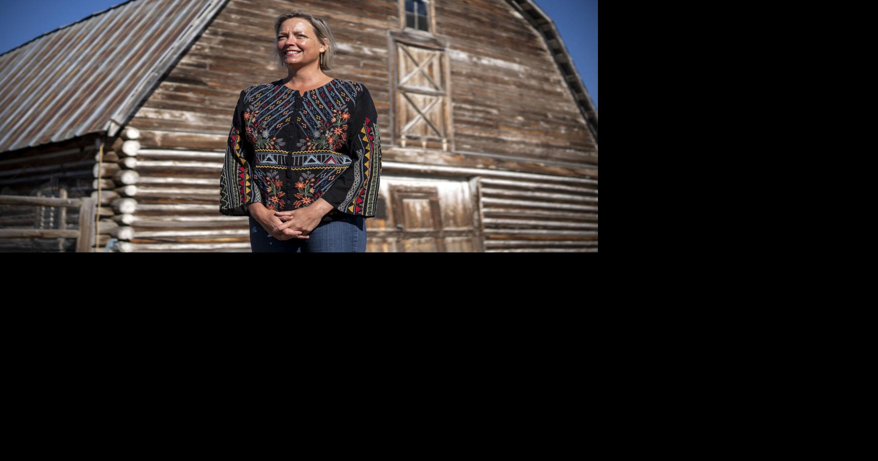 Teton County conservative Bextel “reaffirmed” her bid for governor