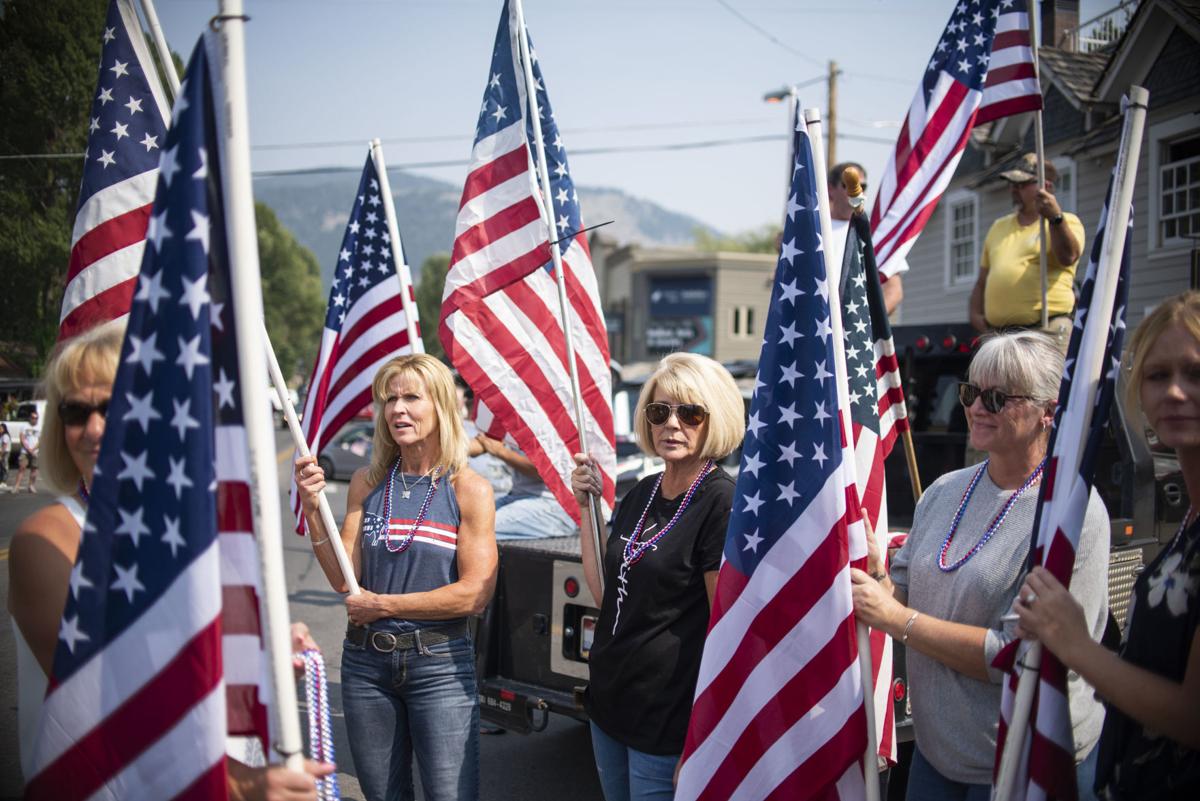 Community gathers to honor McCollum family