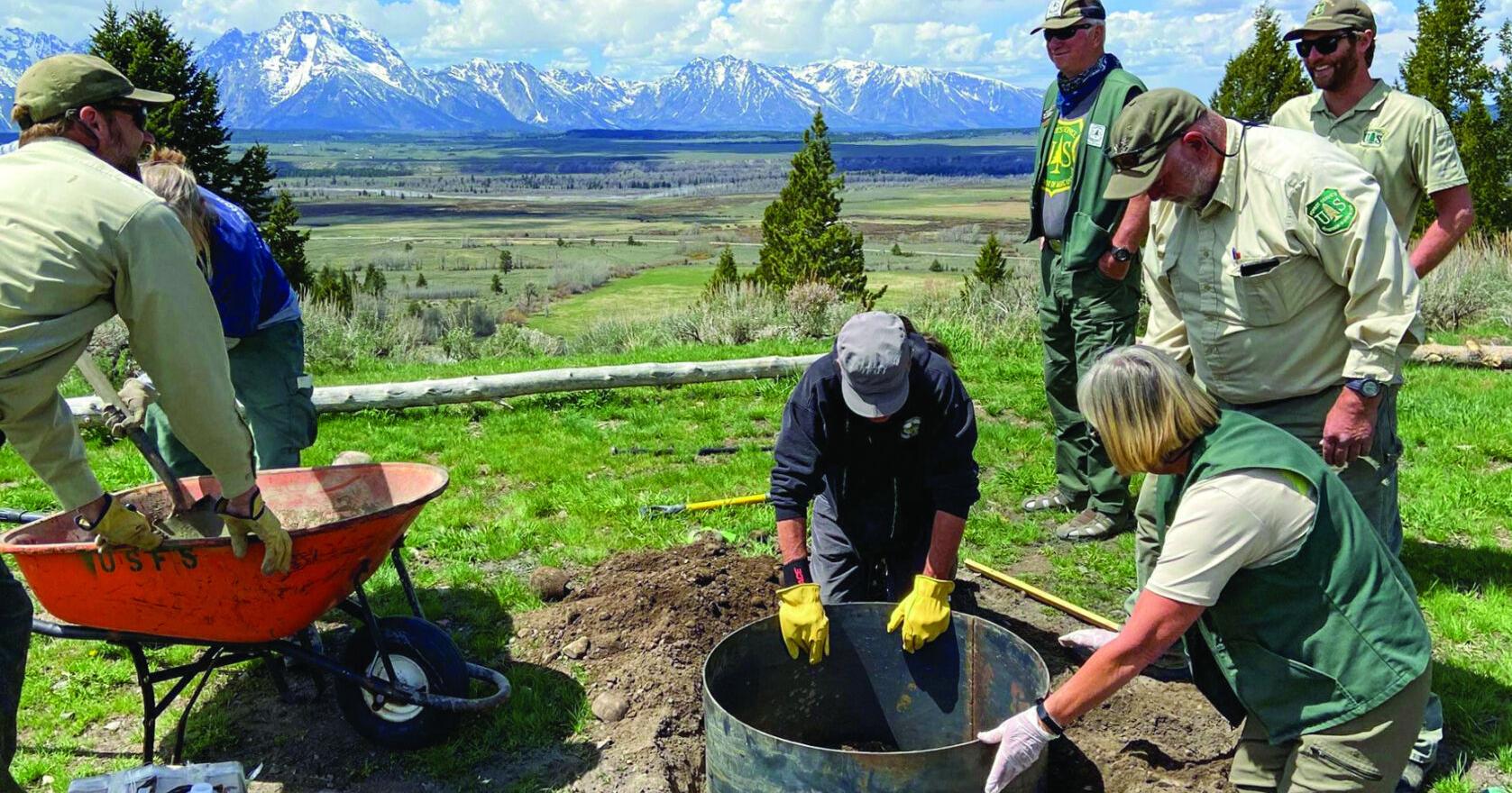 BUSINESS FOCUS: Friends of the Bridger-Teton (advertisement) - Vimarsana News