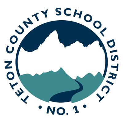Teton School District No.1 logo