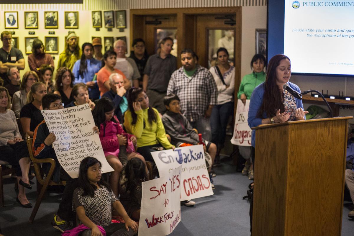 Housing March