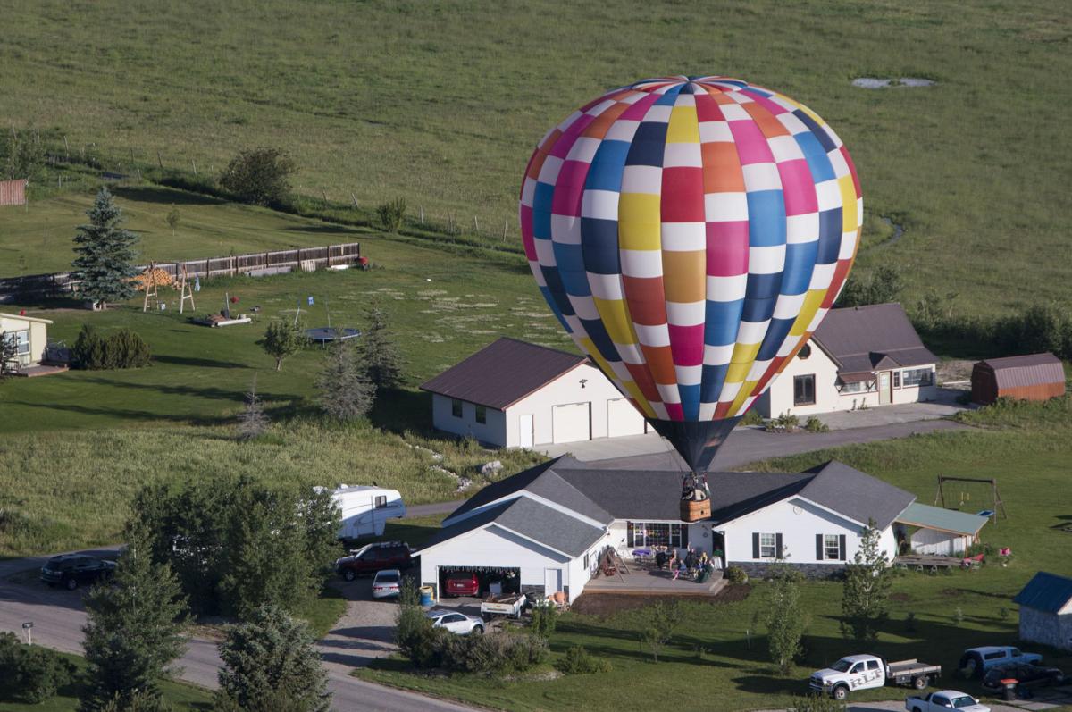 Teton Valley Balloon Rally 2020 takes off Saturday