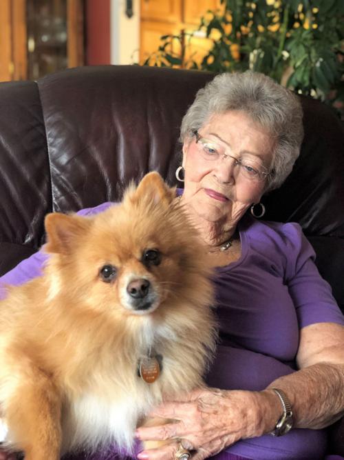 Obituary - Jackie Phillips