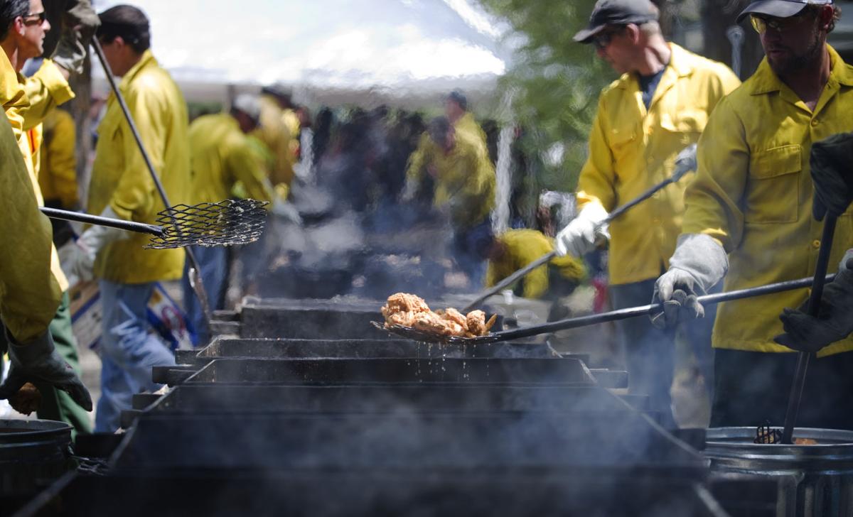 Wilson Chicken Fry Local