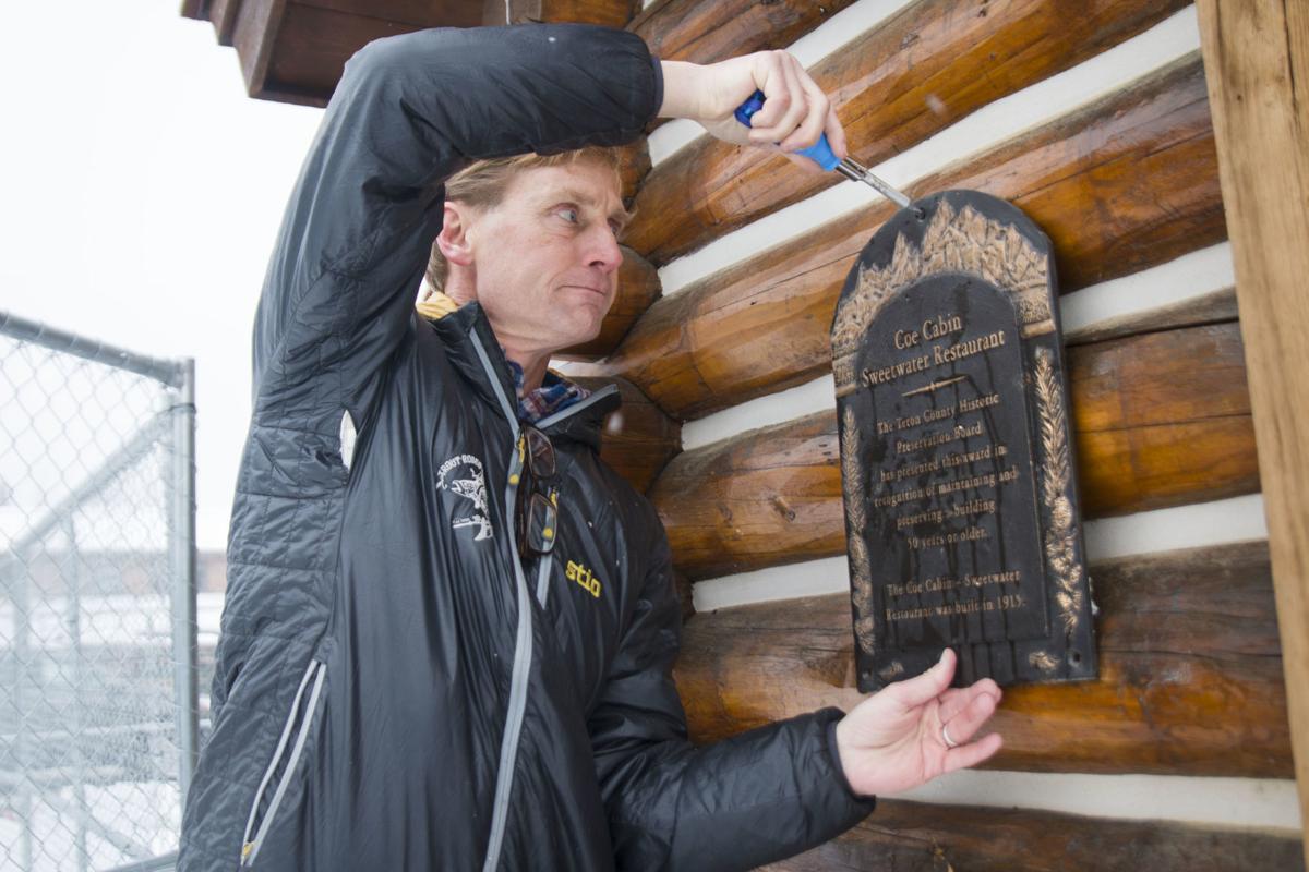 After Costly Rehabilitation Sweetwater Cabin Is Ready For New