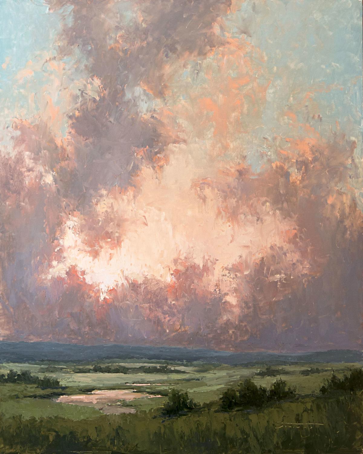 Turner curates show about inspiration | Arts | jhnewsandguide.com