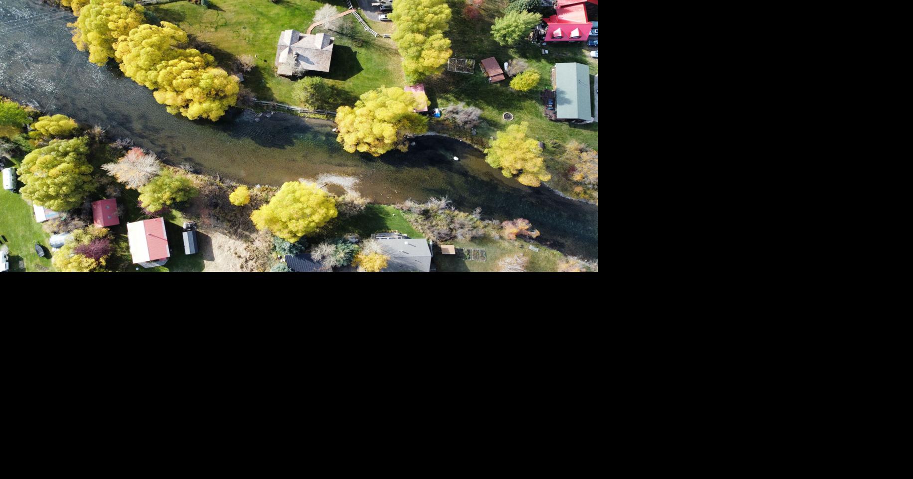 Plan to cleanse Fish Creek of E. coli and nutrients released