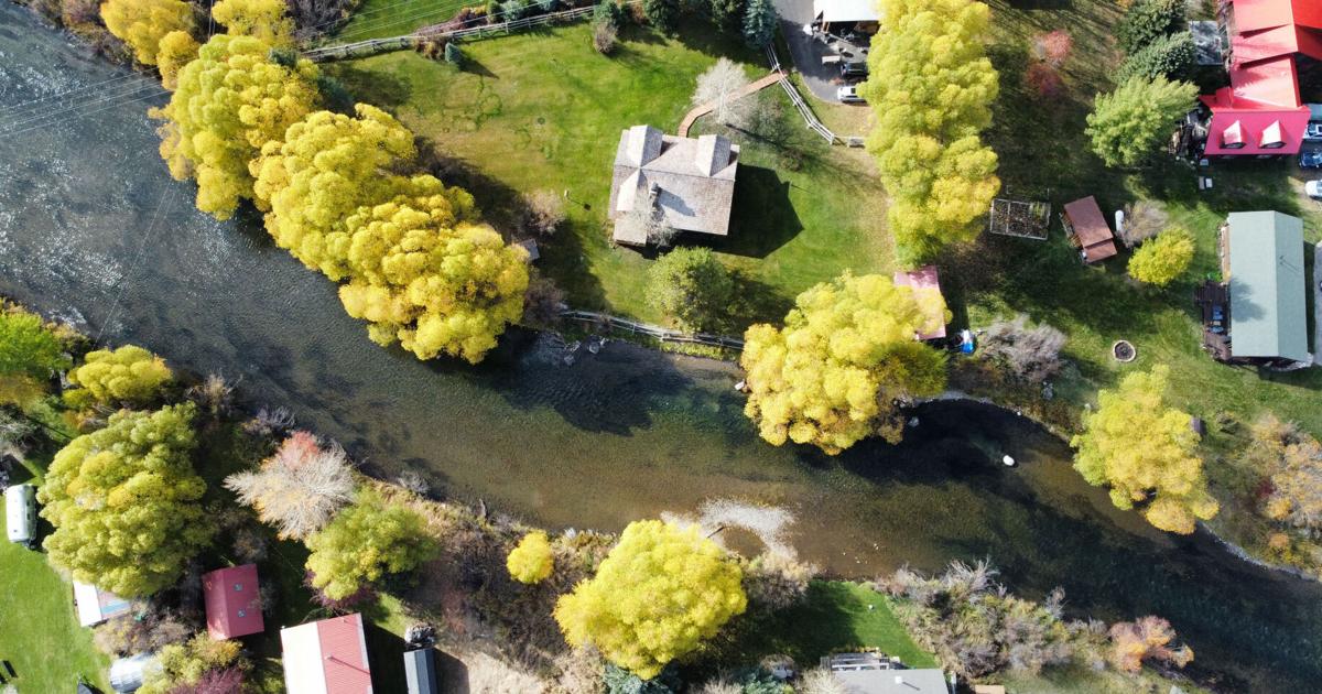 Plan to cleanse Fish Creek of E. coli and nutrients released