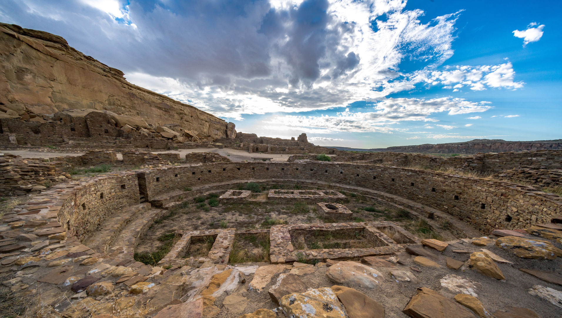 Chaco Culture National Park is under siege Guest Opinion