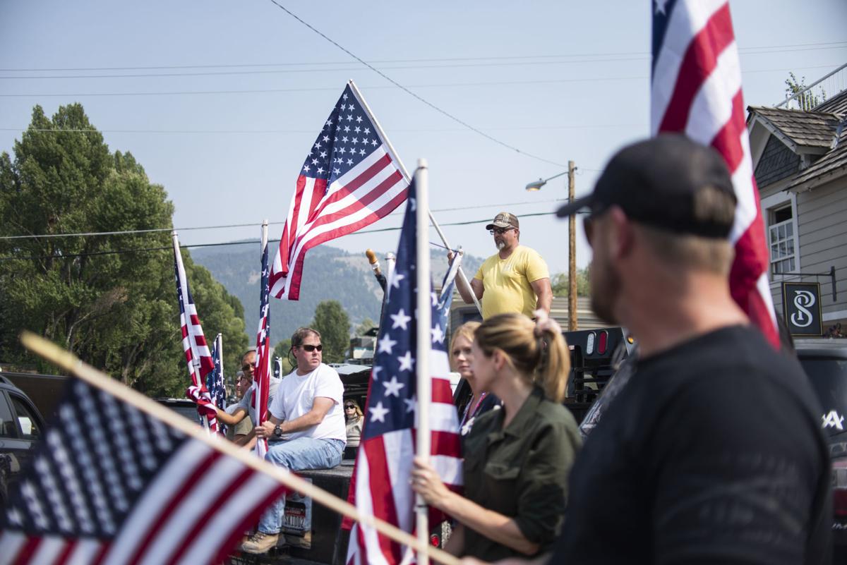 Community gathers to honor McCollum family
