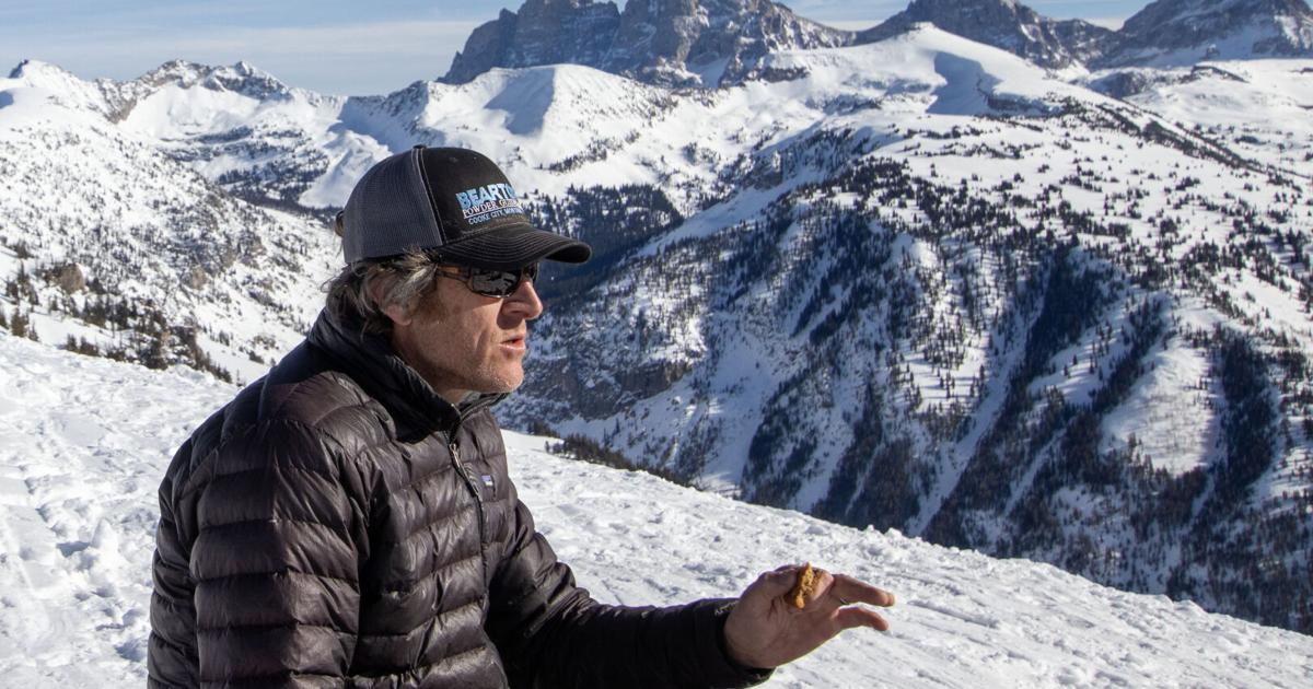 Besobrasow, Page lived their lives to the fullest in the Tetons