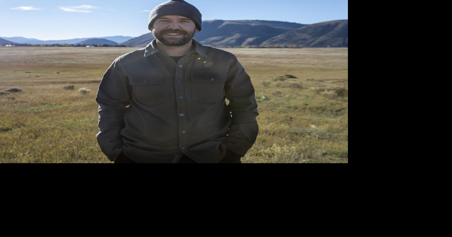 Wildlife guide seeks tailwinds