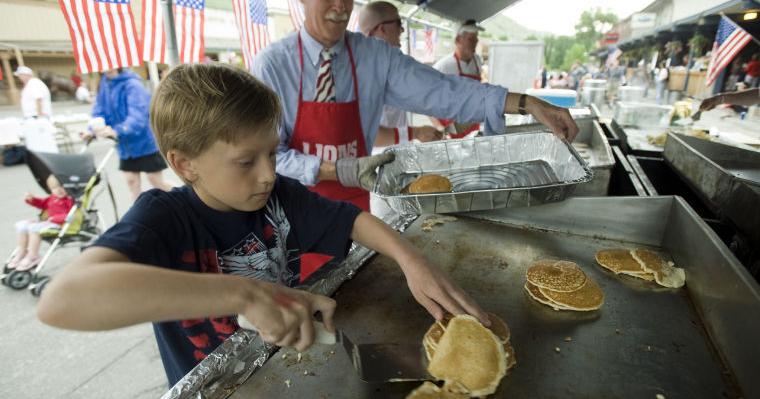 Pancake breakfast back - Vimarsana News