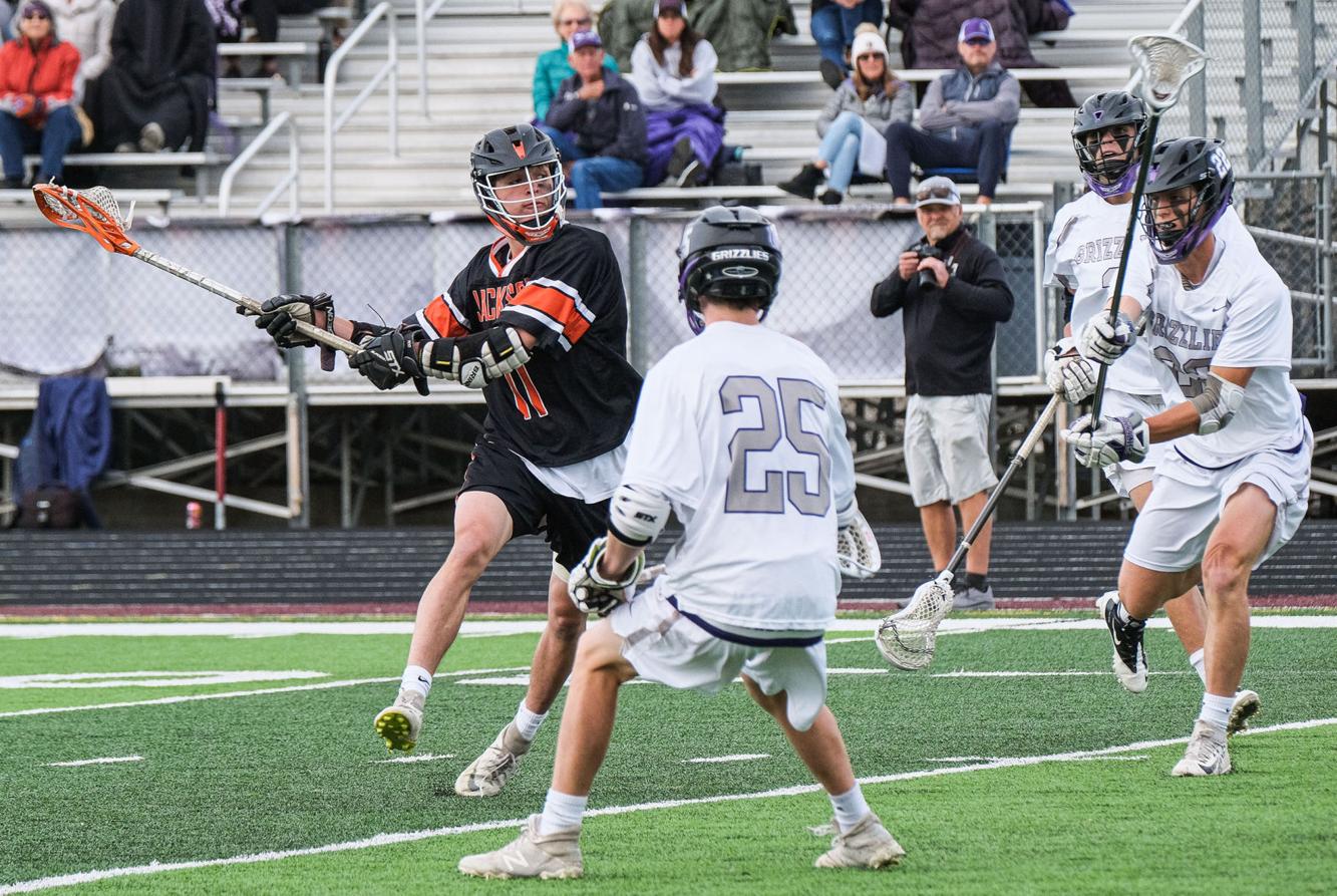 Jackson lacrosse Sports